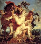 Peter Paul Rubens Trap Liqipu-s Daughter Spain oil painting artist